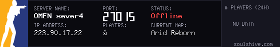 server tag