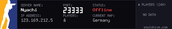server tag