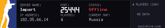 server tag