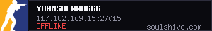 server tag