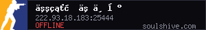 server tag
