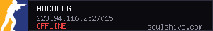server tag