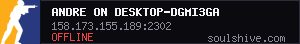 server tag