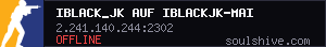 server tag