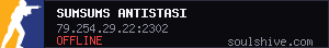 server tag