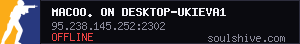 server tag