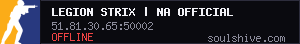 server tag
