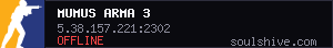 server tag