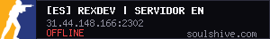 server tag