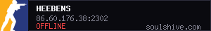 server tag