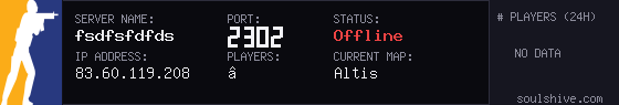 server tag