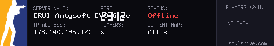 server tag