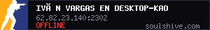 server tag