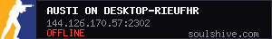 server tag