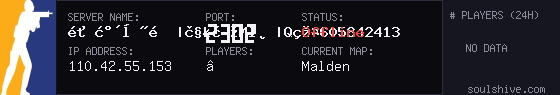 server tag