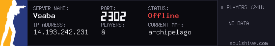 server tag