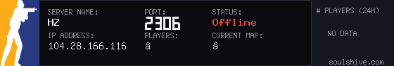 server tag