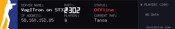 server tag
