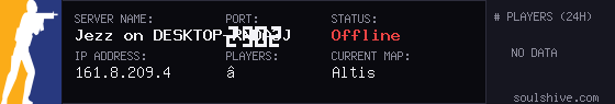 server tag