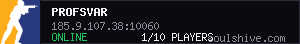 server tag