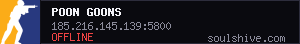 server tag