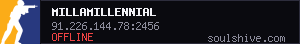 server tag