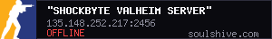 server tag