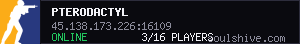 server tag