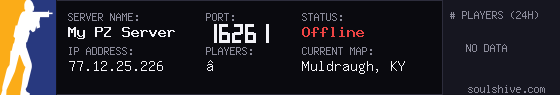 server tag