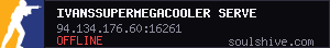 server tag
