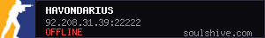server tag