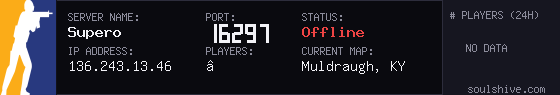 server tag