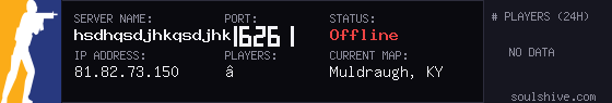 server tag