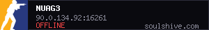 server tag