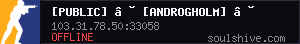 server tag