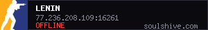 server tag
