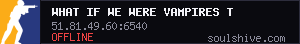server tag