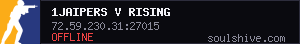 server tag