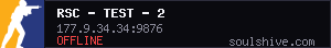 server tag
