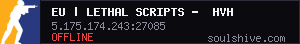 server tag