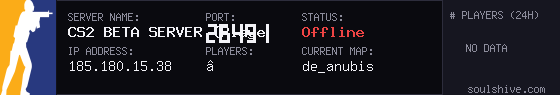 server tag