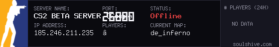 server tag