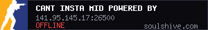 Cant Insta Mid powered by PRACC.COM