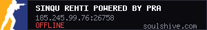 server tag