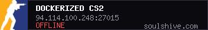 Dockerized CS2