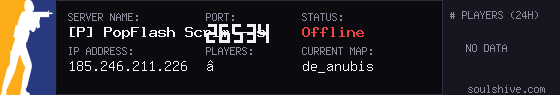 server tag