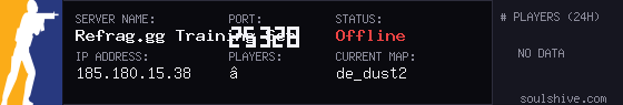 server tag