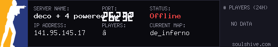 server tag