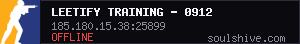server tag