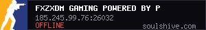 FxZxDM Gaming powered by PRACC.COM